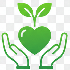 サポートアイコン